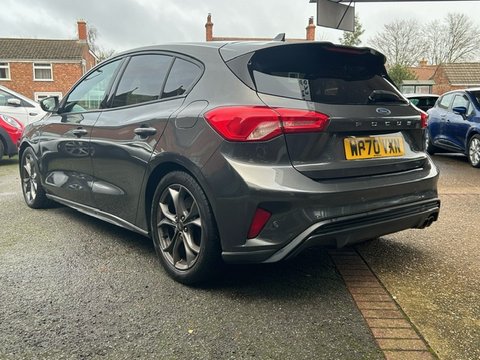 Ford Focus ST-LINE TDCI 5