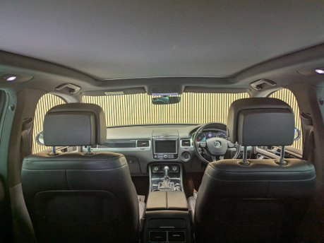 Volkswagen Touareg 3.0 Touareg V6 R-Line+ TDI BlueMotion Technology Auto 4WD 5dr 26