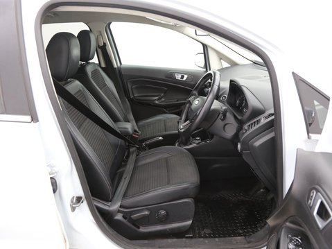 Ford Ecosport 1.0T EcoBoost Titanium Euro 6 (s/s) 5dr 20