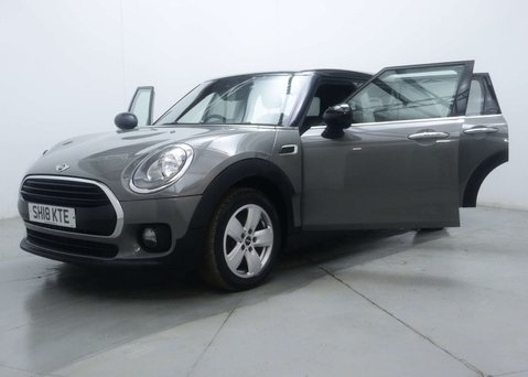 Mini Clubman 1.5 Clubman Cooper Auto 6dr 49
