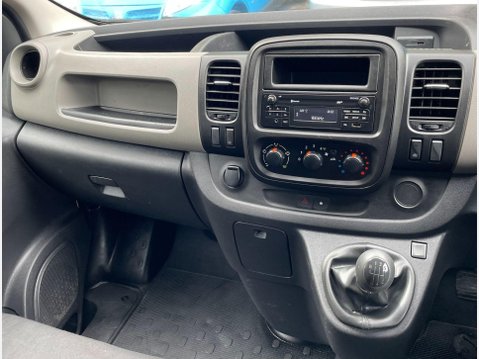 Renault Trafic 1.6 dCi ENERGY 29 Business LWB High Roof Euro 5 (s/s) 5dr 31