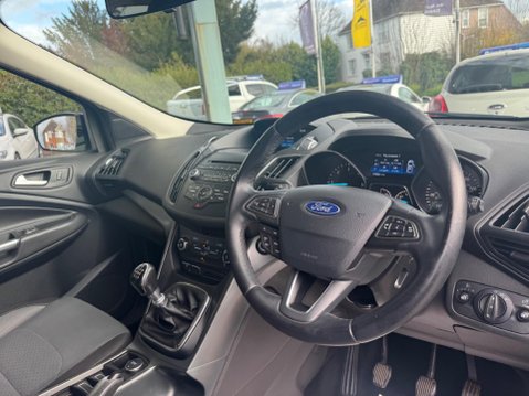 Ford Kuga 1.5 TDCi Zetec Euro 6 (s/s) 5dr 26