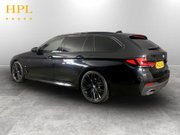 BMW 5 Series 2.0 520d MHT M Sport Touring 5dr Diesel Hybrid Steptronic Euro 6 (s/s) (190 5
