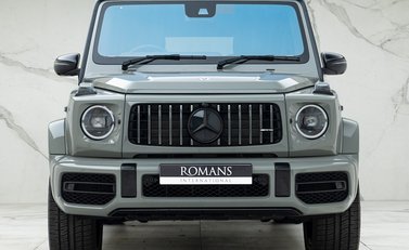 Mercedes-Benz G Class G63 4