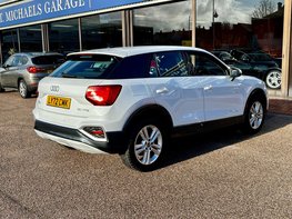 Audi Q2 1.0 Q2 Sport 30 TFSI 5dr 8