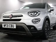 Fiat 500X CITY CROSS 28