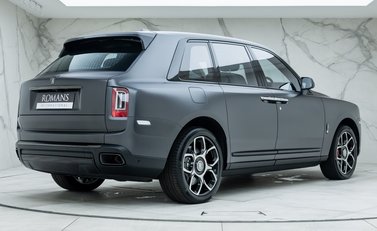 Rolls-Royce Cullinan Black Badge 4