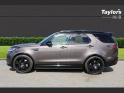 Land Rover Discovery R-DYNAMIC HSE MHEV 5