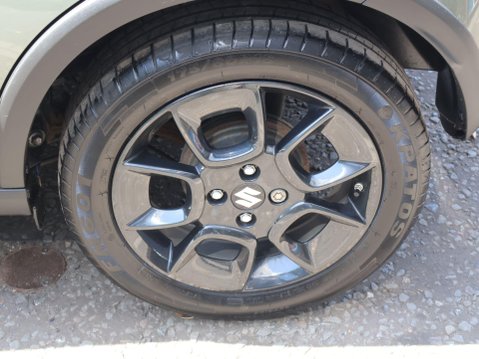 Suzuki Ignis 1.2 Dualjet MHEV SZ-T Euro 6 (s/s) 5dr 29