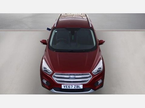 Ford Kuga 1.5T EcoBoost Titanium 2WD Euro 6 (s/s) 5dr 6