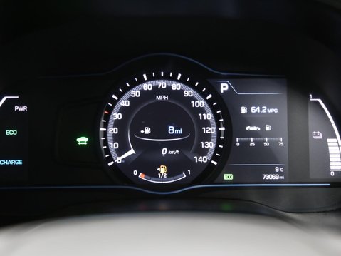 Hyundai IONIQ 1.6 h-GDi Premium SE DCT Euro 6 (s/s) 5dr 14