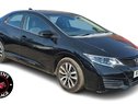 Honda Civic 1.4 Civic i-VTec S 5dr