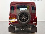 Land Rover Defender 2.2 TDCi XS Station Wagon Double Cab 5dr Diesel Manual 4WD MWB Euro 5 (122 21