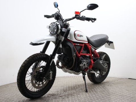 Ducati Scrambler Desert Sled SCRAMBLER DESERT SLED 6