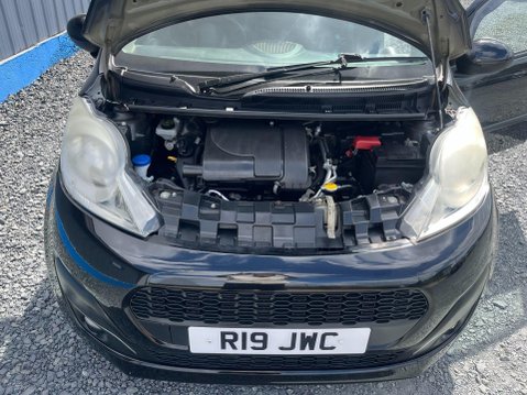 Peugeot 107 1.0 12V Active Euro 5 5dr 55