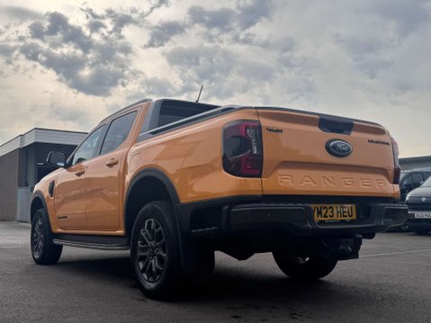 Ford Ranger 2.0 TD EcoBlue Wildtrak Pickup Double Cab 4dr Diesel Auto 4WD Euro 6 (s/s) 36