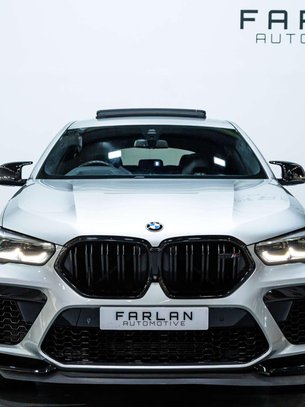 BMW X6 M 4.4i V8 Competition SUV 5dr Petrol Auto xDrive Euro 6 (s/s) (625 ps) 1