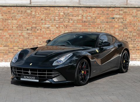 Ferrari F12 Berlinetta 6