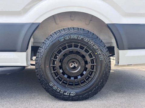 Volkswagen Crafter 2.0 TDI CR35 Trendline Panel Van 5dr Diesel Manual FWD LWB High Roof Euro 6 30