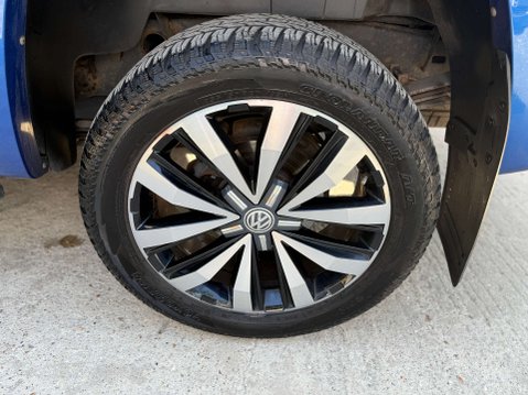 Volkswagen Amarok 3.0 Amarok Highline V6 TDI 4Motion Auto 4WD 54