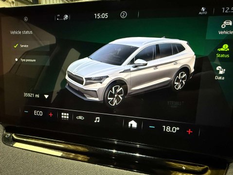 Skoda Enyaq Enyaq iV 60 Nav Loft 5dr 25