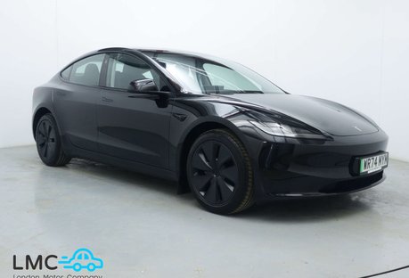 Tesla Model 3 (Dual Motor) Long Range Saloon 4dr Electric Auto 4WDE (306 ps)