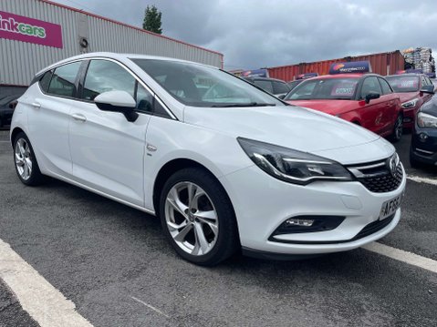 Vauxhall Astra 1.4 Astra SRi 5dr 30
