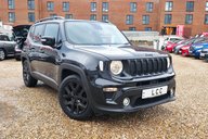 Jeep Renegade 1.0T NIGHT EAGLE STUNNING CAR! SAT NAV..CRUISE CONTROL..AIR CON.STUNNING 1