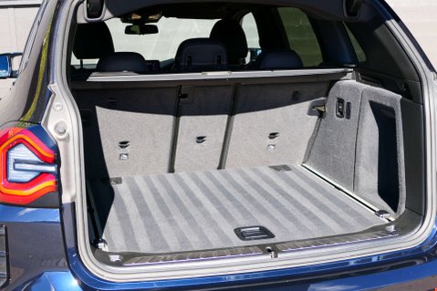 BMW X3 3.0 X3 M40i MHEV Auto 4WD 5dr 21