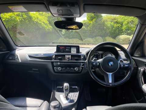 BMW 1 Series 3.0 M140i Shadow Edition Hatchback 5dr Petrol Auto Euro 6 (s/s) (340 ps) 29