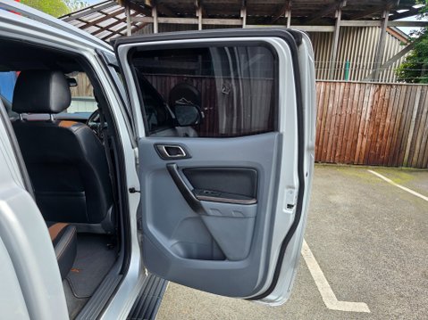 Ford Ranger WILDTRAK 4X4 DCB TDCI AUTO 21