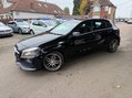 Mercedes-Benz A Class 1.5 A180d AMG Line Euro 6 (s/s) 5dr 2