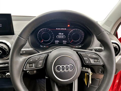 Audi Q2 1.5 TFSI CoD 35 Sport SUV 5dr Petrol S Tronic Euro 6 (s/s) (150 ps) Cruise 13
