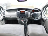 Renault Trafic 2 BERTH VANLIFE CAMPER CONVERSION 2.0 DCI 9