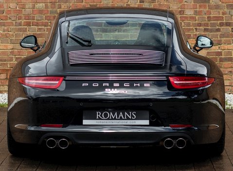 Porsche 911 50th Anniversary 5