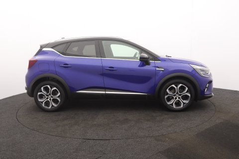 Renault Captur 5dr 1.6 E-Tech Techno Petrol Plug-in Hybrid Automatic 2