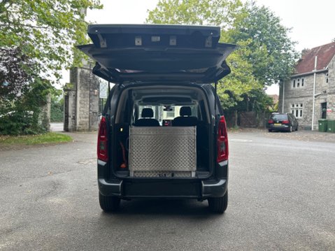 Citroen Berlingo BLUEHDI FEEL M S/S 24