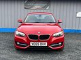 BMW 2 Series 1.5 218i Sport Euro 6 (s/s) 2dr 7