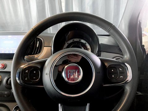 Fiat 500 1.0 MHEV Dolcevita Hatchback 3dr Petrol Manual Euro 6 (s/s) (70 bhp) DAB Ra 13