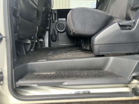 Mitsubishi Delica Roadest 69