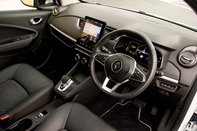 Renault Zoe TECHNO 4