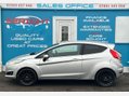 Ford Fiesta 1.6 TDCi Titanium X Hatchback 3dr Diesel Manual Euro 5 (95 ps) 3