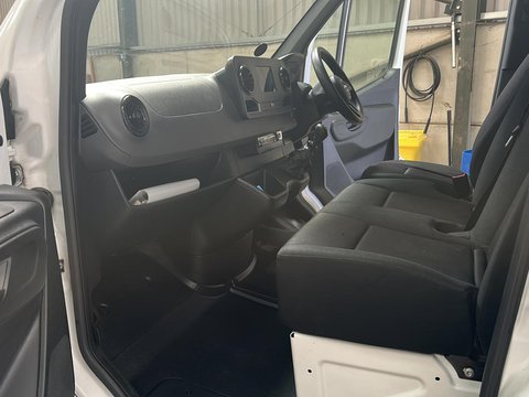 Mercedes-Benz Sprinter 315 CDI PROGRESSIVE S/C TIPPER 13