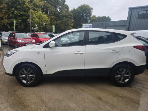 Hyundai ix35 GDI S 9