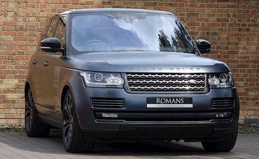 Land Rover Range Rover 5.0 SV Autobiography 1