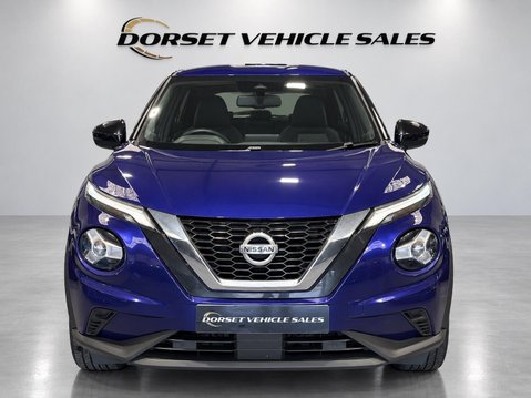 Nissan Juke 1.0 DIG-T N-Connecta Euro 6 (s/s) 5dr 3