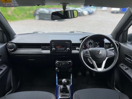 Suzuki Ignis 1.2 Ignis SZ3 DualJet MHEV 5dr 11
