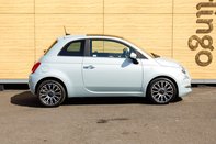 Fiat 500 STANDARD 12