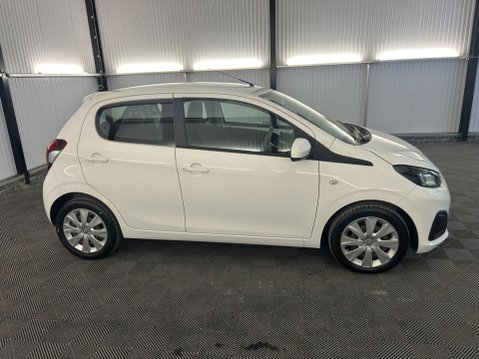 Peugeot 108 1.0 Active Euro 6 (s/s) 5dr 5