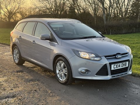 Ford Focus TITANIUM NAVIGATOR TDCI 1